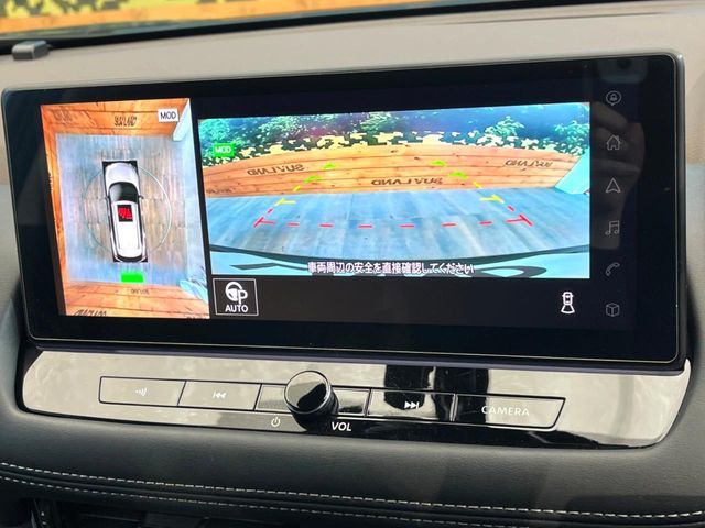 X-TRAIL HYBRID 4WD