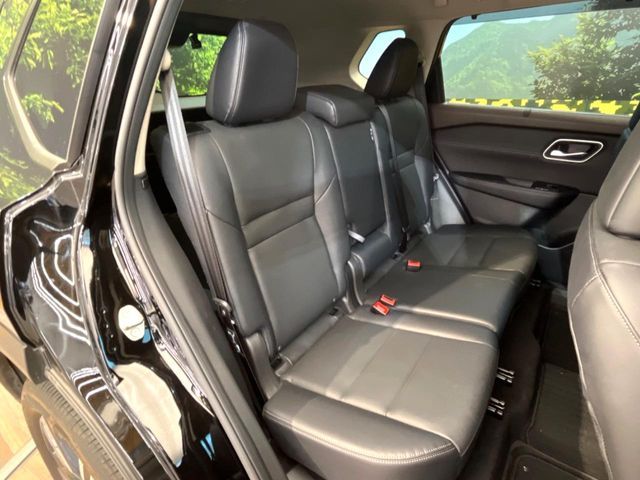 X-TRAIL HYBRID 4WD