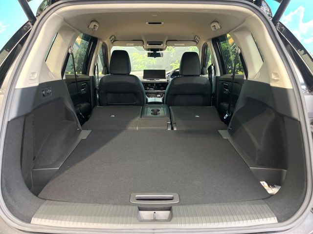 X-TRAIL HYBRID 4WD