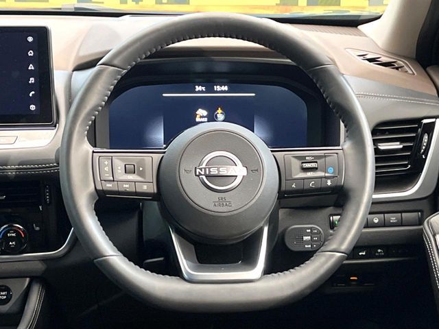 X-TRAIL HYBRID 4WD