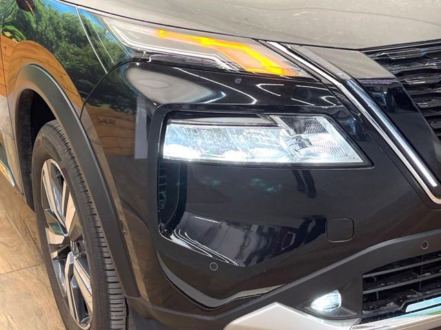 X-TRAIL HYBRID 4WD