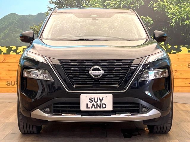 X-TRAIL HYBRID 4WD