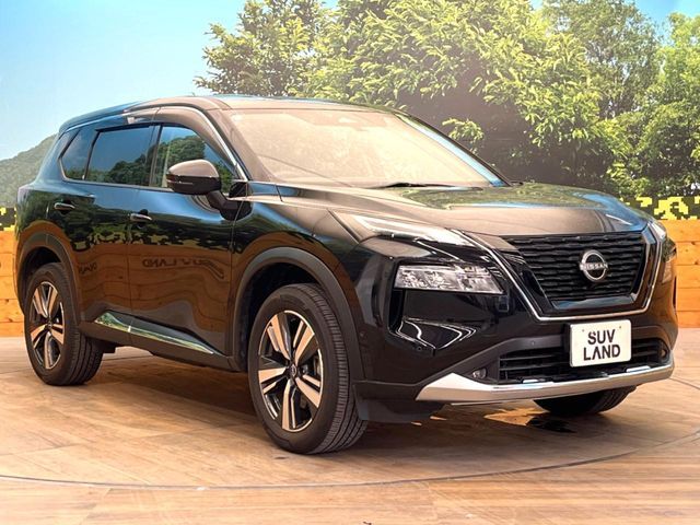 X-TRAIL HYBRID 4WD