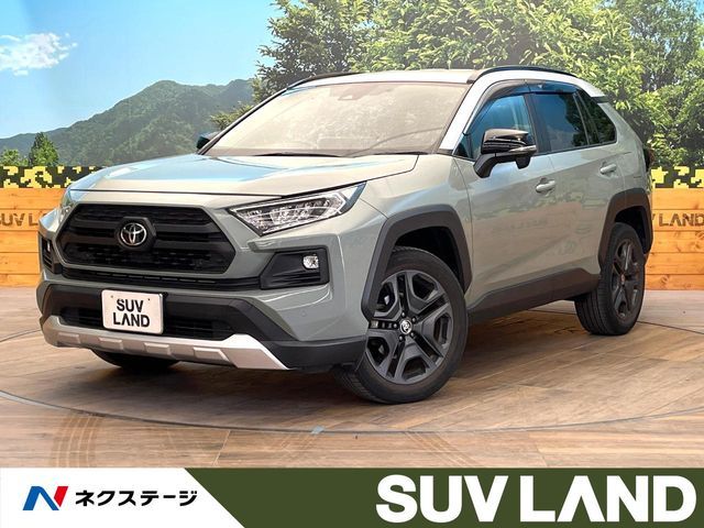 RAV4 4WD