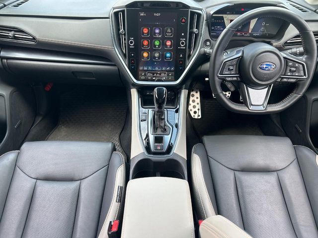 LEVORG LAYBACK