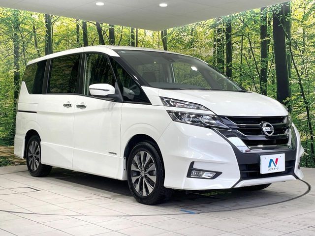 SERENA  S-HYBRID