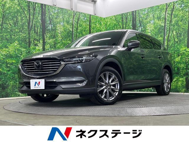 CX-8 4WD