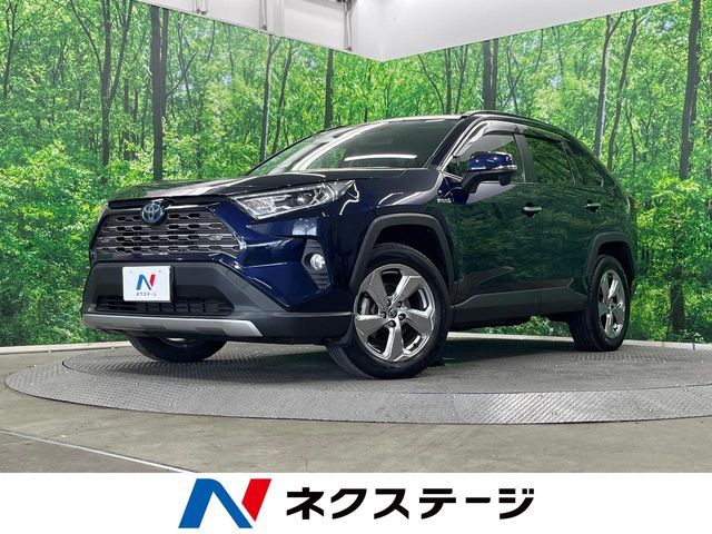RAV4 HYBRID 4WD