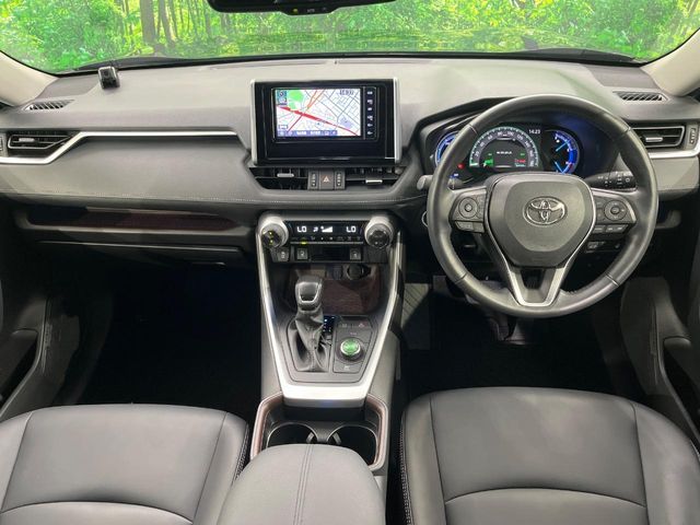 RAV4 HYBRID 4WD