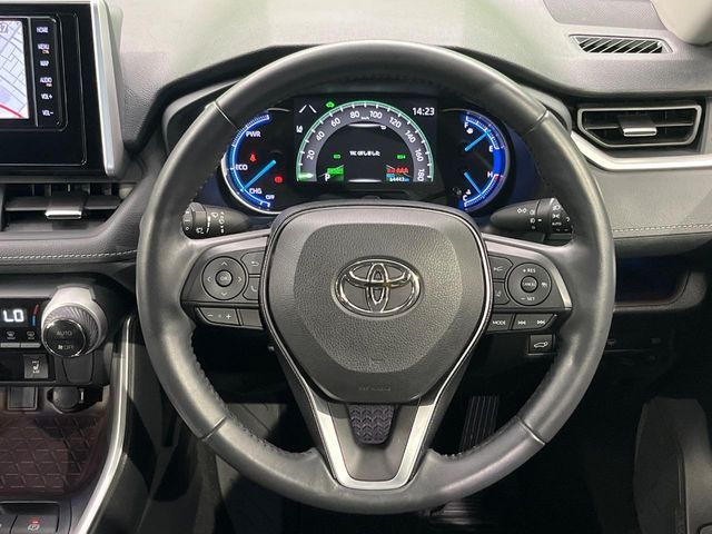 RAV4 HYBRID 4WD