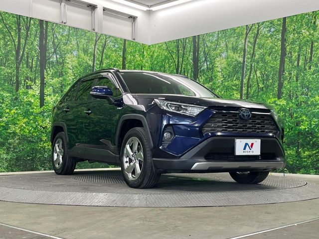 RAV4 HYBRID 4WD