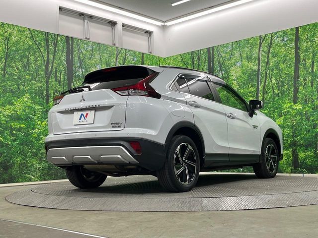 ECLIPSE CROSS PHEV