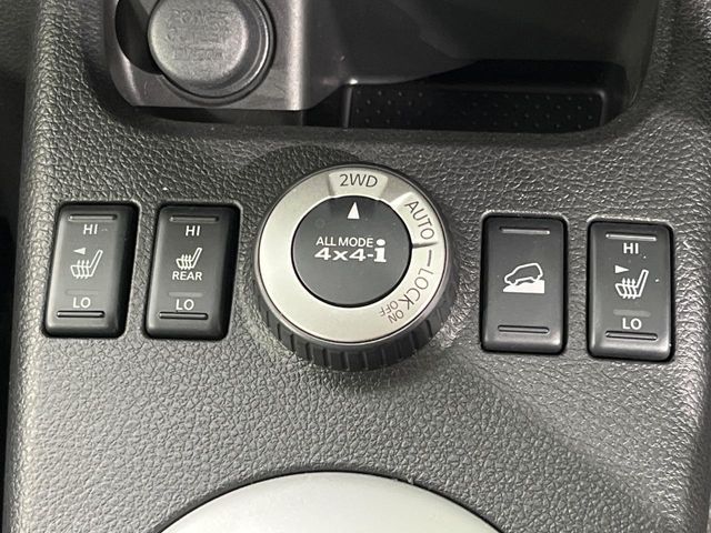 X-TRAIL 4WD