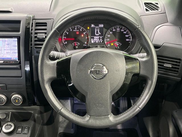 X-TRAIL 4WD