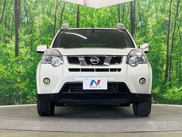 X-TRAIL 4WD