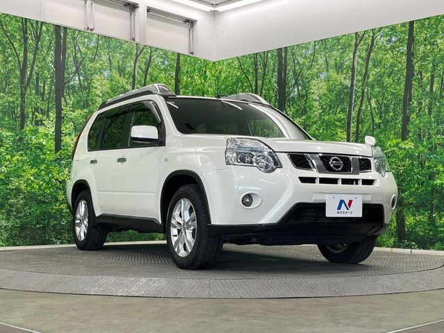 X-TRAIL 4WD