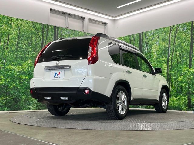 X-TRAIL 4WD