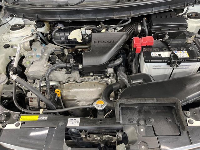 X-TRAIL 4WD