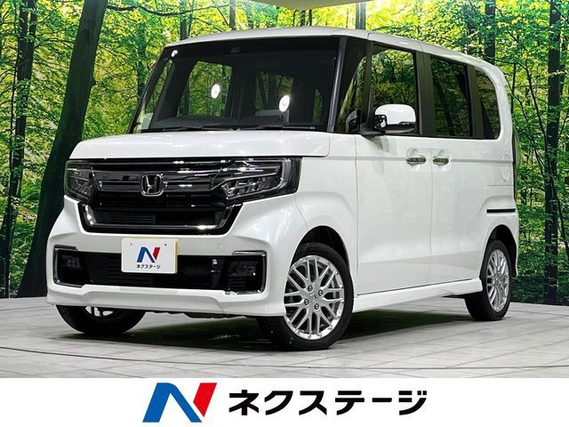 N BOX CUSTOM 4WD