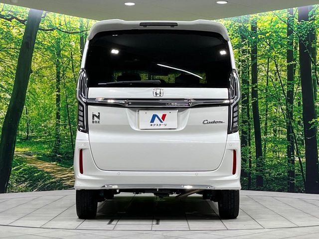 N BOX CUSTOM 4WD
