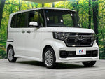 N BOX CUSTOM 4WD