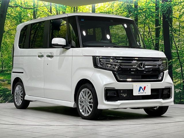 N BOX CUSTOM 4WD