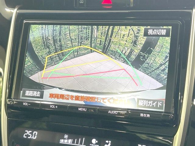 HARRIER 2WD