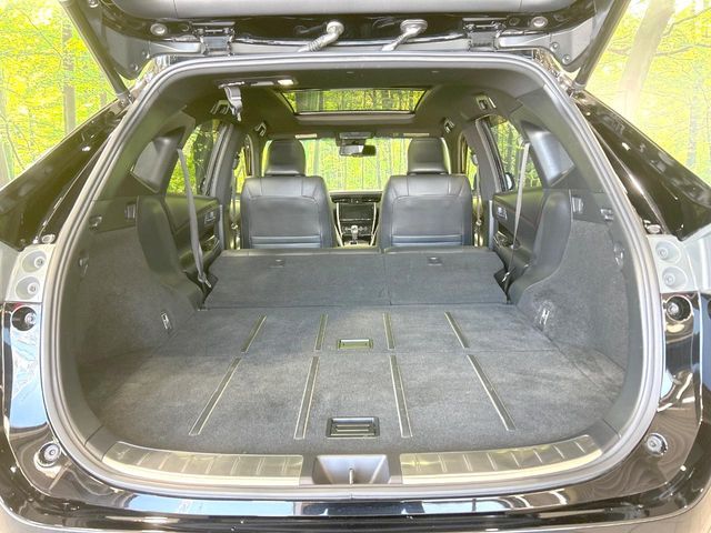 HARRIER 2WD