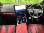 LEXUS NX350h AWD
