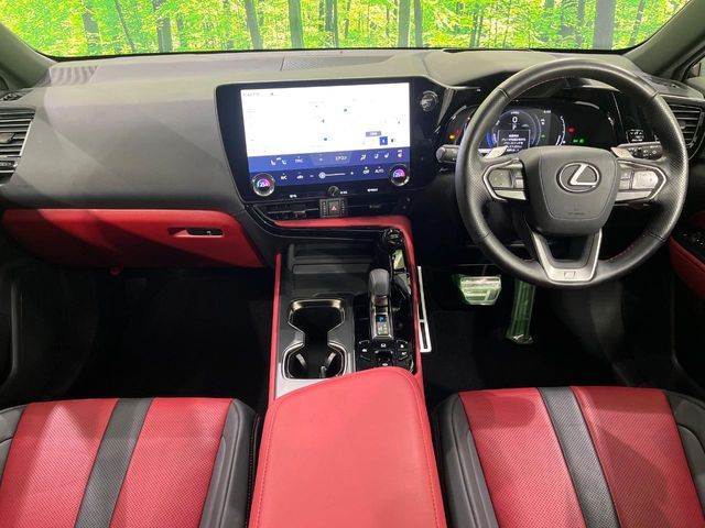 LEXUS NX350h AWD