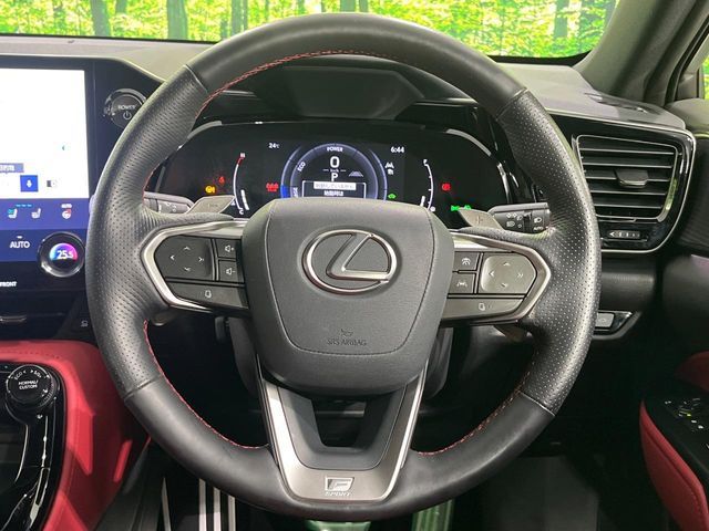 LEXUS NX350h AWD
