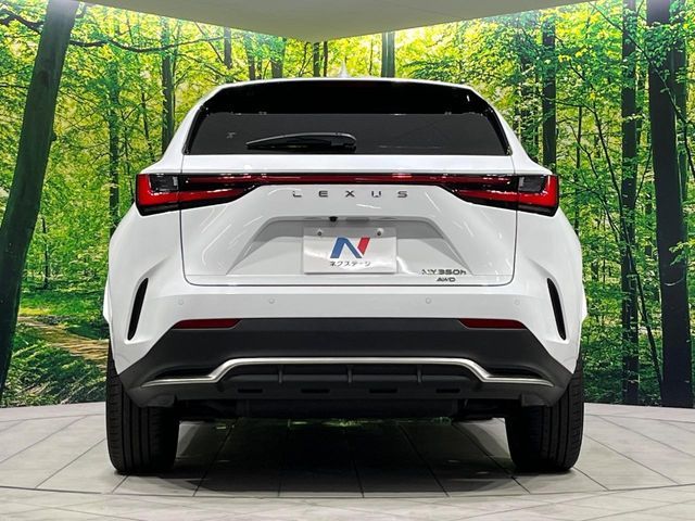 LEXUS NX350h AWD