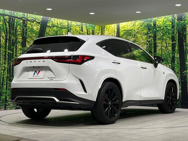 LEXUS NX350h AWD