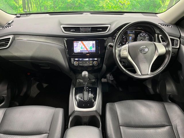 X-TRAIL 4WD