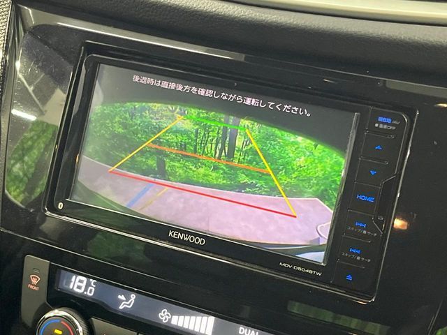 X-TRAIL 4WD