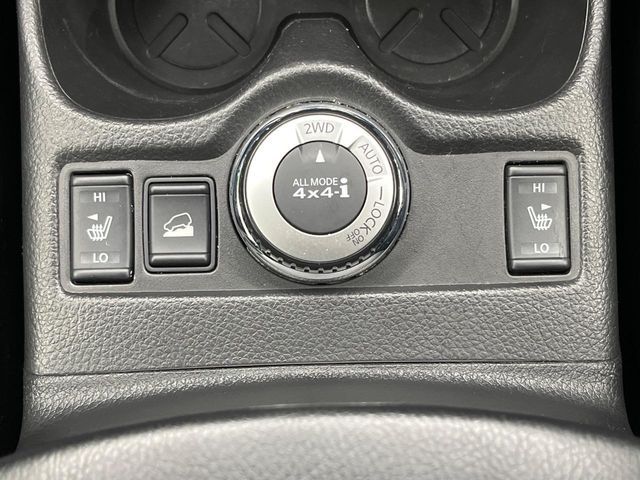 X-TRAIL 4WD