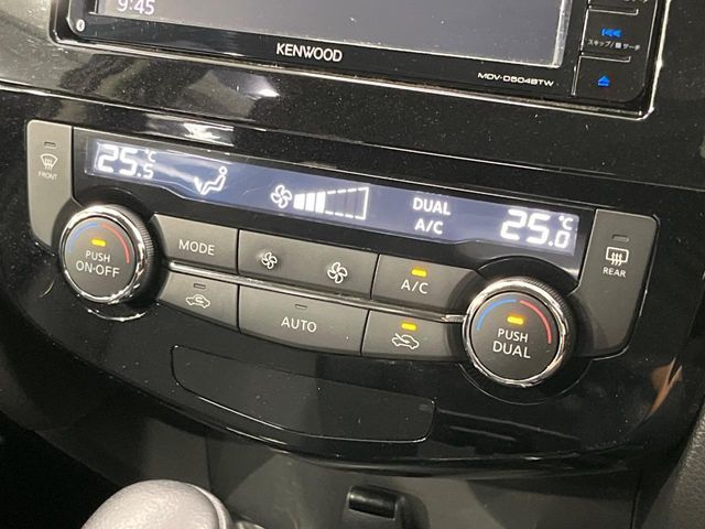 X-TRAIL 4WD