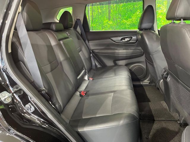 X-TRAIL 4WD