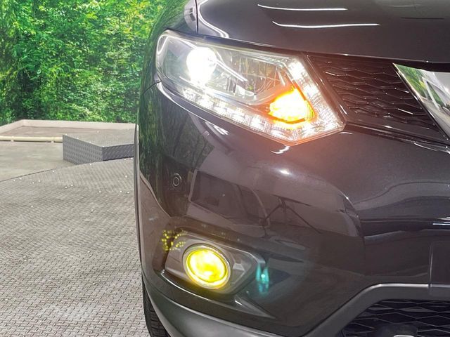X-TRAIL 4WD
