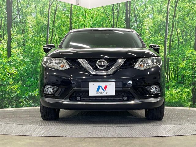 X-TRAIL 4WD
