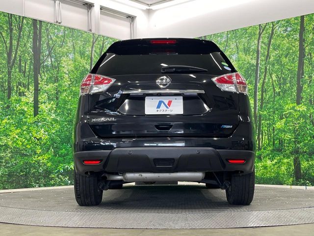 X-TRAIL 4WD