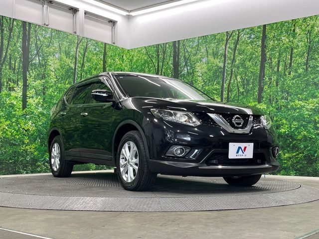 X-TRAIL 4WD