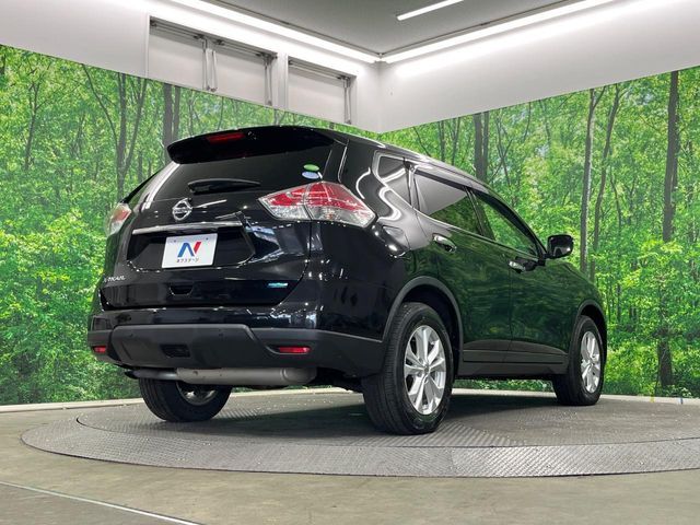 X-TRAIL 4WD
