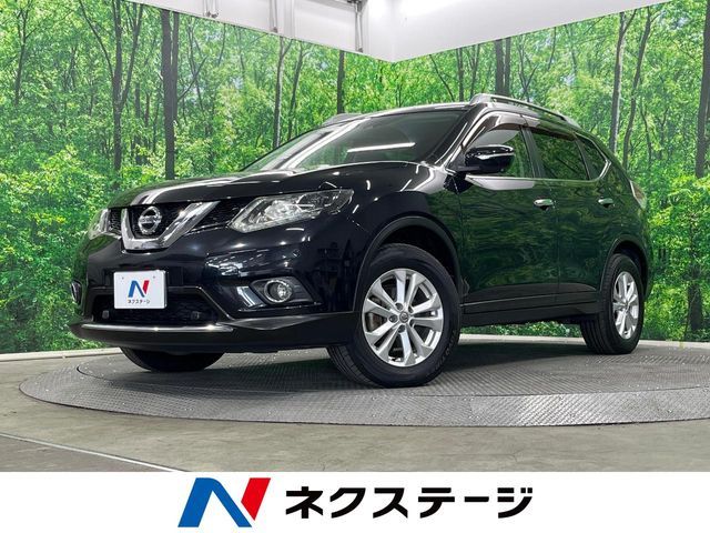 X-TRAIL 4WD