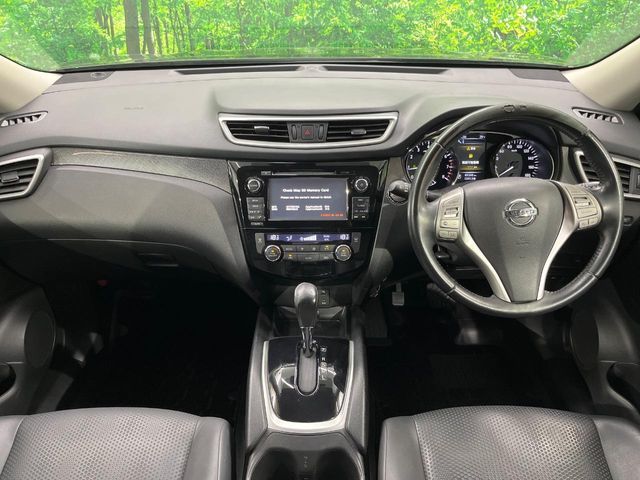 X-TRAIL 4WD