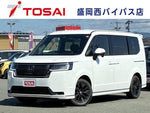 STEPWAGON SPADA 4WD