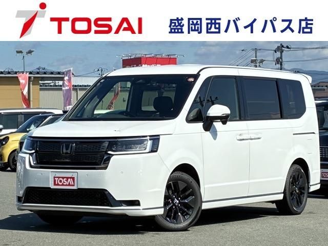 STEPWAGON SPADA 4WD