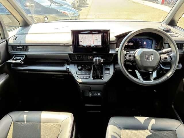 STEPWAGON SPADA 4WD
