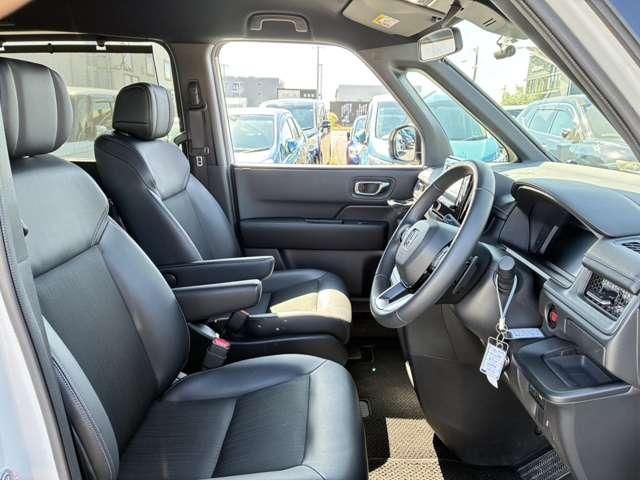 STEPWAGON SPADA 4WD