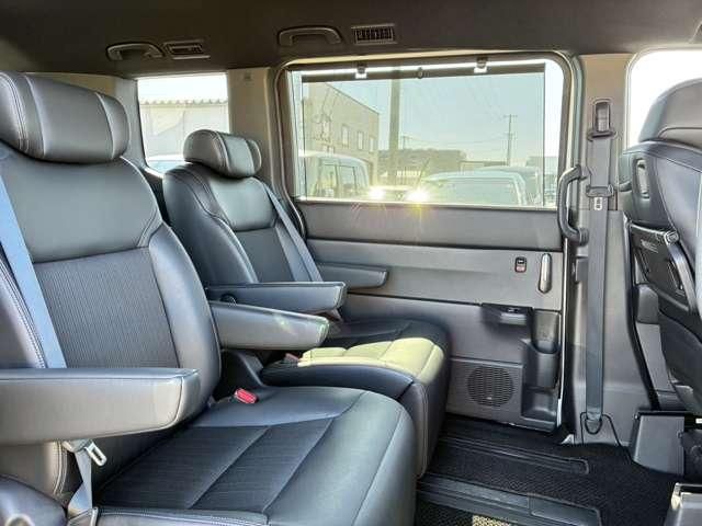 STEPWAGON SPADA 4WD